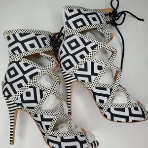 Alejandra G. Wanda stiletto sandal 10